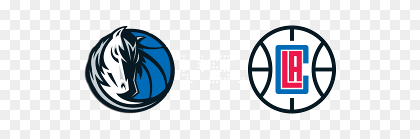 556x218 Dalvslac Game Logo - Clippers Logo PNG