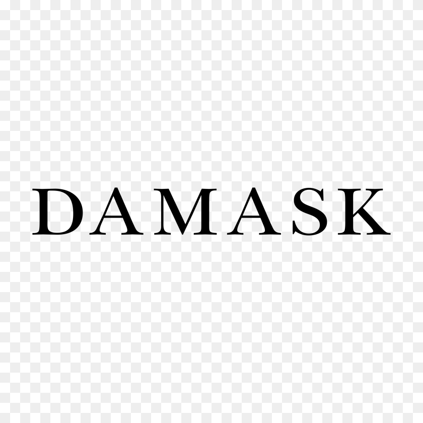 2400x2400 Damask Logo Png Transparent Vector - Damask PNG