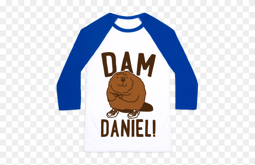 484x484 Damn Daniel Meme Baseball Tees Lookhuman - Damn Daniel PNG