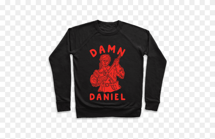 484x484 Damn Daniel Pullovers Lookhuman - Damn Daniel PNG