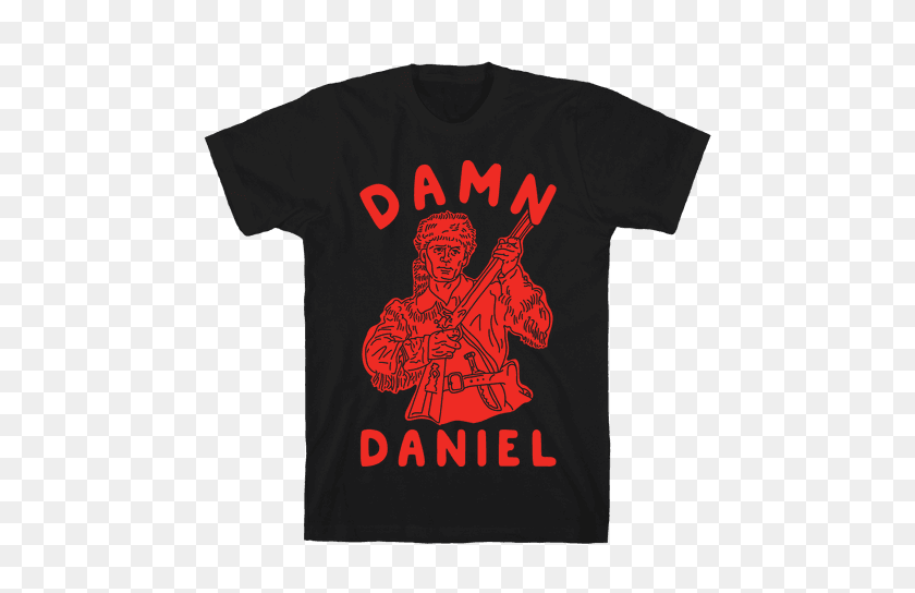 484x484 Damn Daniel T Shirts, Mugs And More Lookhuman - Damn Daniel PNG
