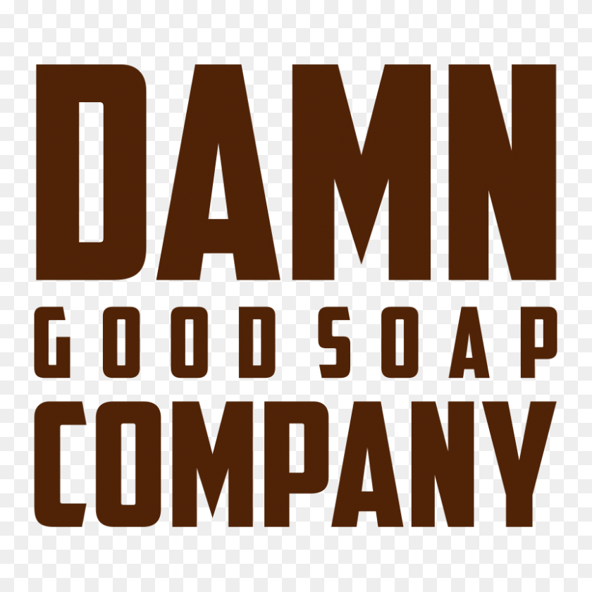 800x800 Damn Good Soap Pomadeshop - Damn PNG