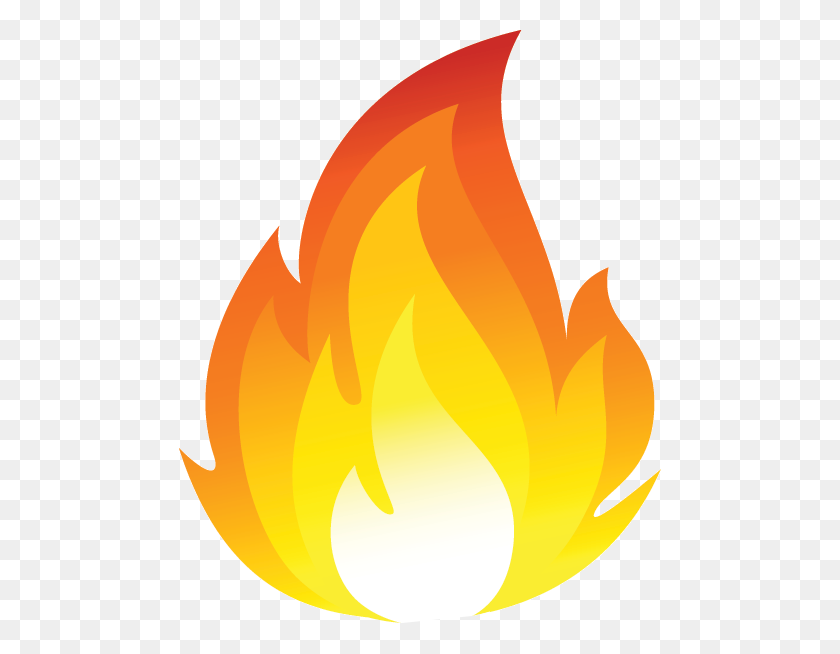 482x594 Damn Rite Fire, Fire - Red Flames PNG