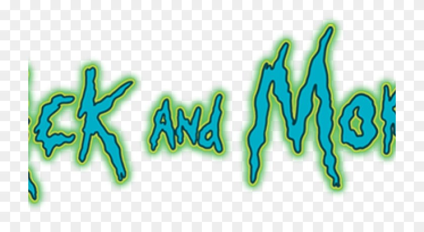 728x400 Dan Harmon Explica La Verdad Sobre Rick Y Morty Temporada - Rick Y Morty Logotipo Png
