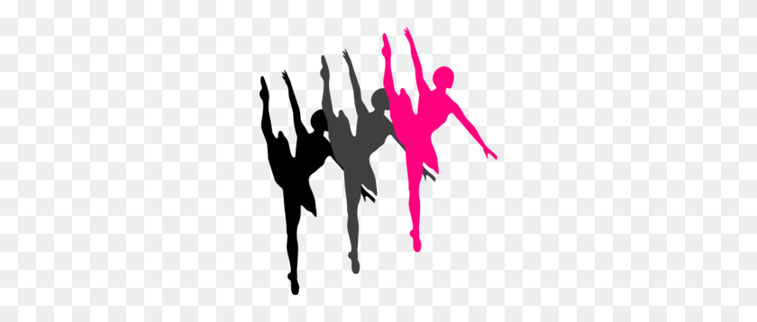 264x298 Dance Clip Art Free Download Clipart Collection - Dancing Clipart