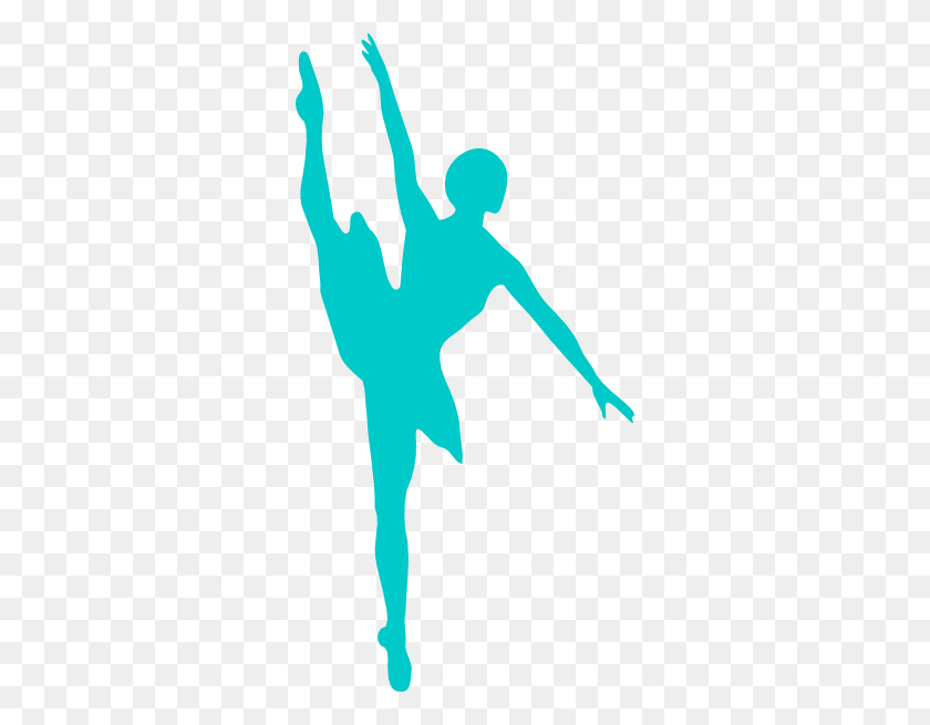 306x595 Dance Cliparts Blue - Breakdance Clipart