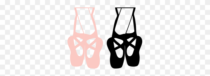 299x246 Dance Shoes Clip Art - Modern Dance Clipart