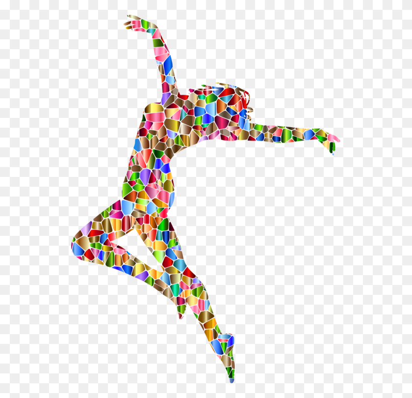 549x750 Dance Silhouette Ballet Female Computer Icons - Free Ballerina Clipart