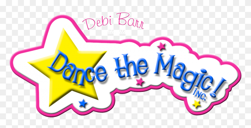 1080x511 Dance The Magic Creating Magical Memories For Your Studio Dancers - Magic Kingdom Logo PNG