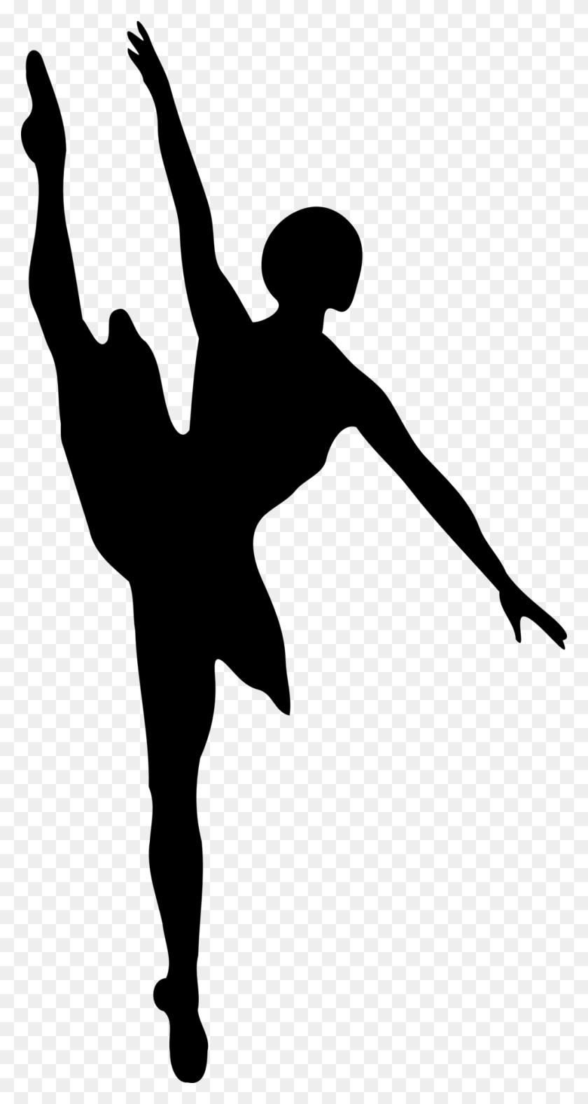 958x1864 Dancer Clipart - Salsa Dance Clipart