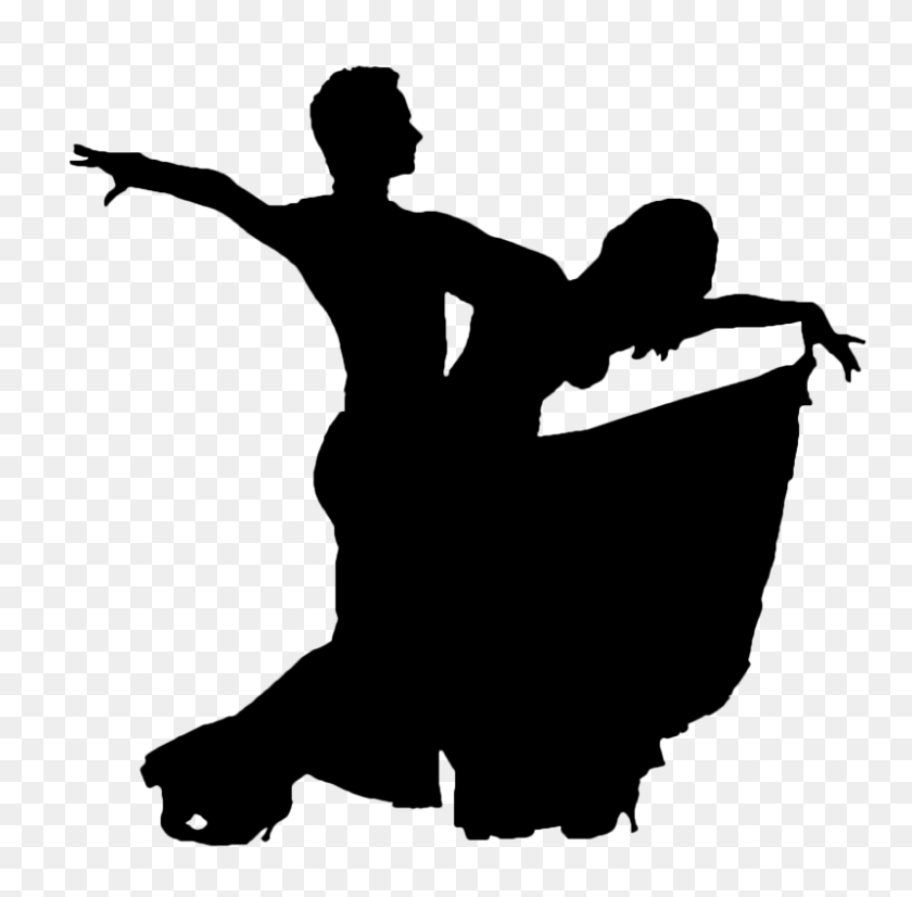 800x786 Bailarina De Imágenes Prediseñadas De Movimiento De Danza - La Danza De Imágenes Prediseñadas Png