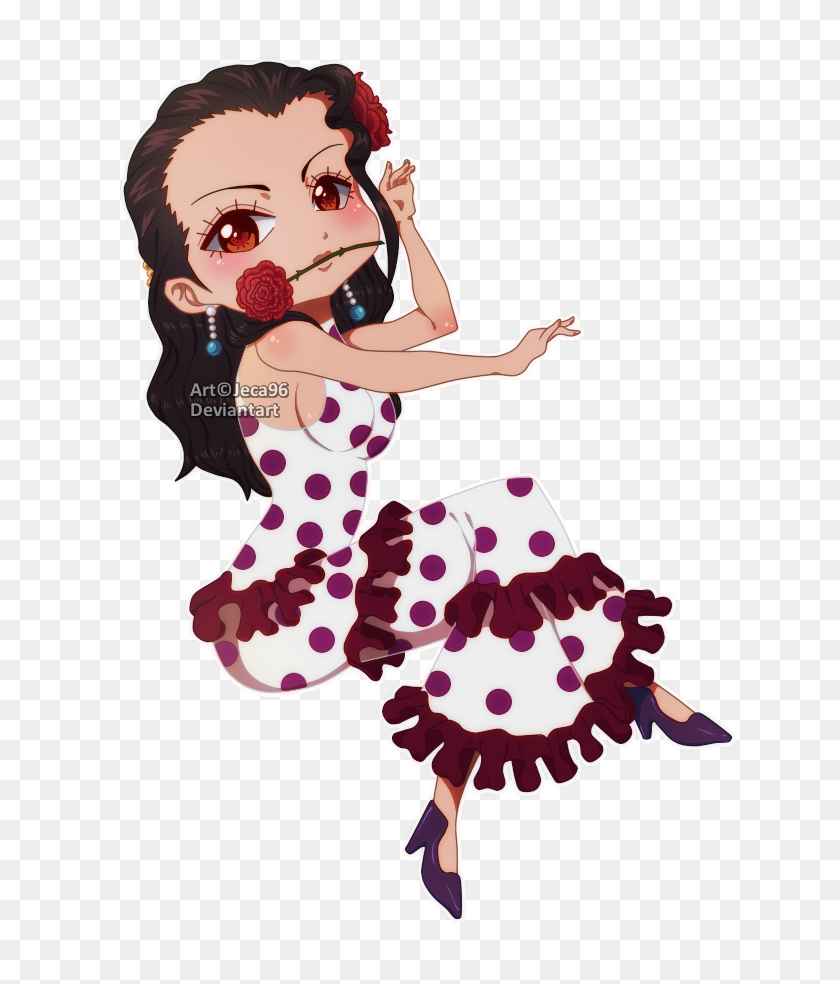684x924 Dancer Clipart Graceful - Flamenco Clipart