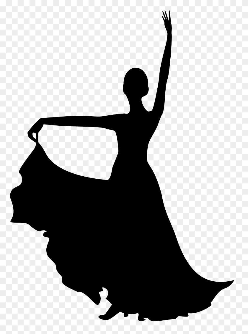 5835x8000 Dancer Images Silhouettes Gallery Images - Dance Floor Clipart