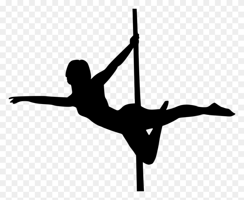1024x825 Dancer Png - Dancer Silhouette PNG