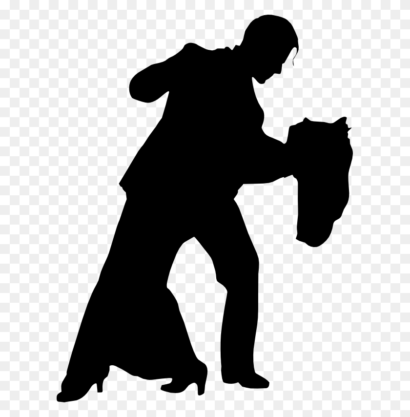 607x794 Dancing Clipart Prom Night - Dancing Images Clip Art