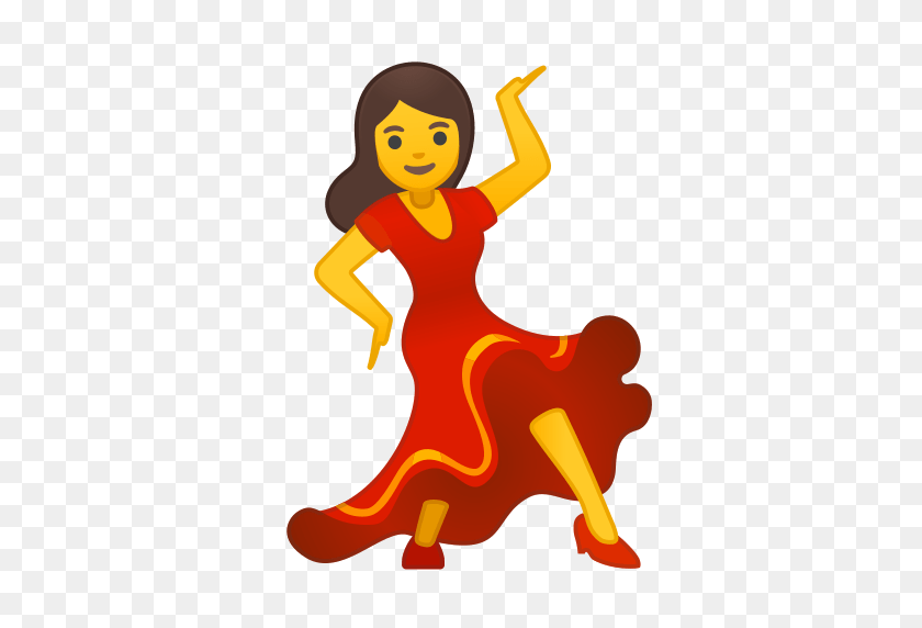 512x512 Dancing Emoji Meaning With Pictures From A To Z - Dabbing Emoji PNG