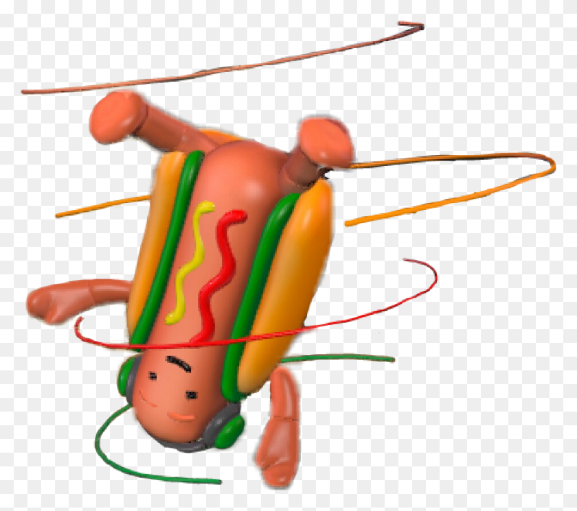 937x824 Dancing Hot Dog Png For Free Download On Ya Webdesign - Danza Gif Png