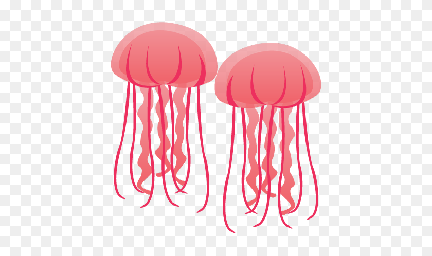 500x438 Dangerous Beach Creatures To Watch Out - Jellyfish PNG