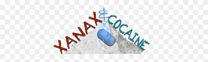 419x192 Dangers Of Mixing Xanax And Cocaine - Xanax PNG
