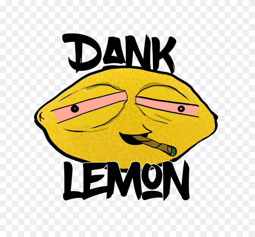 720x720 Dank Lemon Clothing And Accesories - Dank PNG