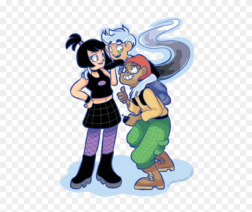 500x647 Danny Phantom Has Always Been One Of My Favourite Shows! Awesome - Danny Phantom PNG