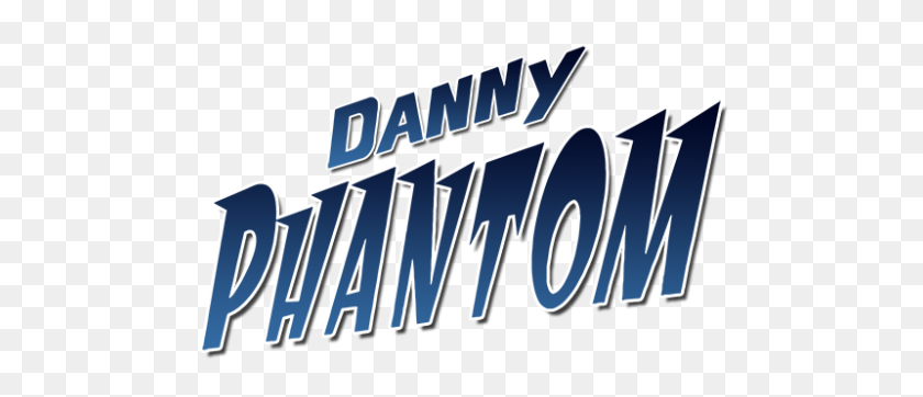 800x310 Danny Phantom Tv Fanart Fanart Tv - Danny Phantom PNG