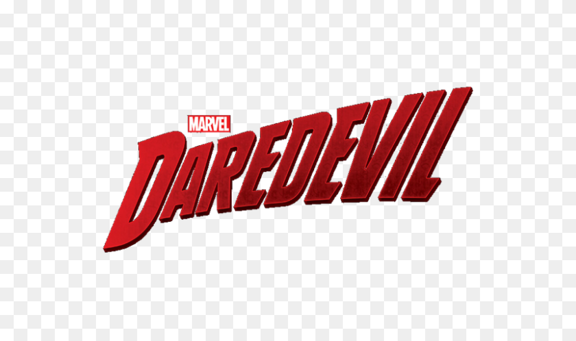 800x450 Daredevil Logo - Marvel Studios Logo PNG