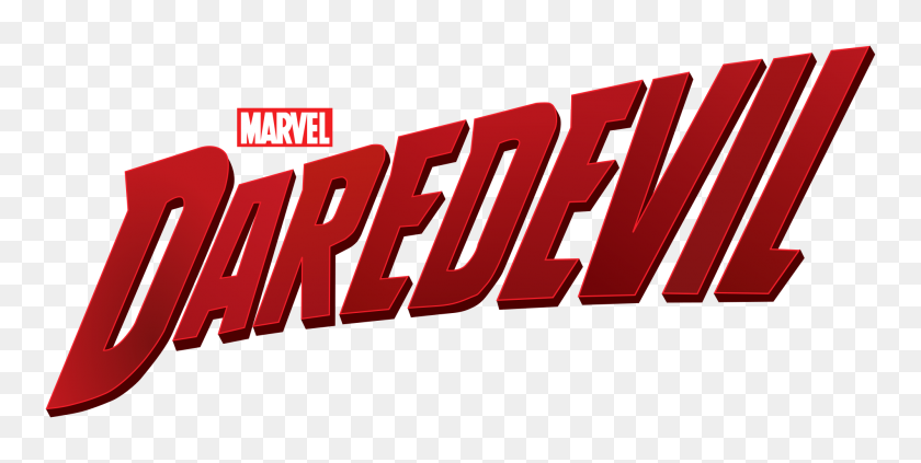 2000x933 Daredevil Logotipo - Daredevil Logotipo Png