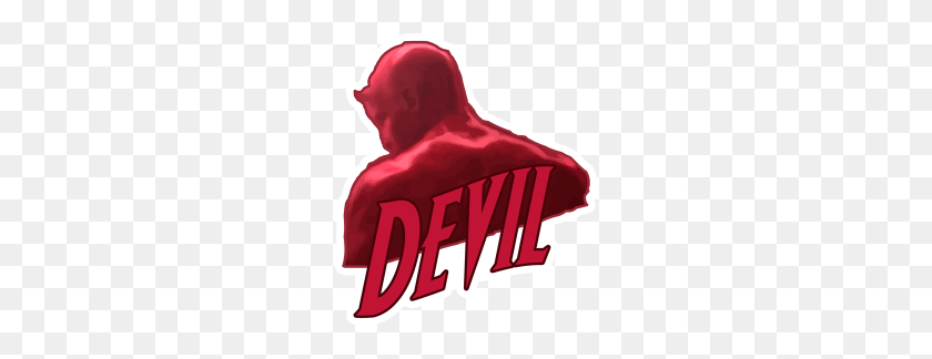 264x264 Productos Daredevil - Logotipo Daredevil Png