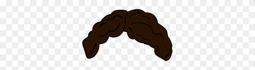 297x171 Dark Brown Hair Wig Clip Art - Natural Hair Clipart
