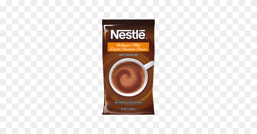 380x380 Dark Chocolate Flavor Hot Cocoa Mix Lb Bulk Professional - Hot Chocolate PNG