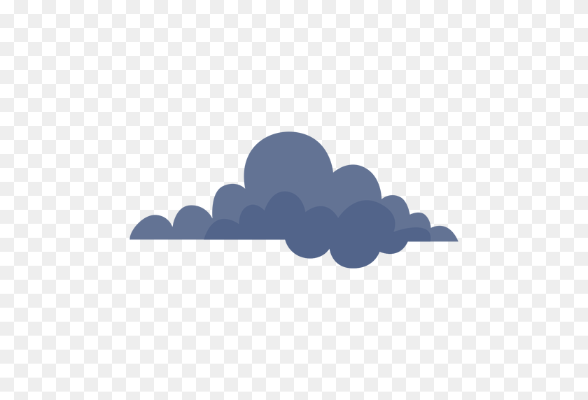 512x512 Dark Cloud Icon - Dark Cloud PNG