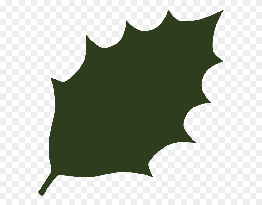 594x598 Коллекция Темно-Зеленого Дерева - Клипарт Дерево Бонсай
