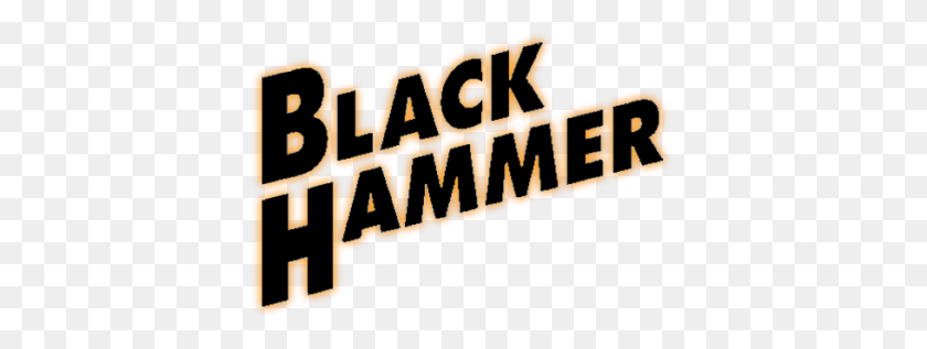 600x257 Dark Horse Comics Anuncia Black Hammer Age Of Doom - Doom Logo Png