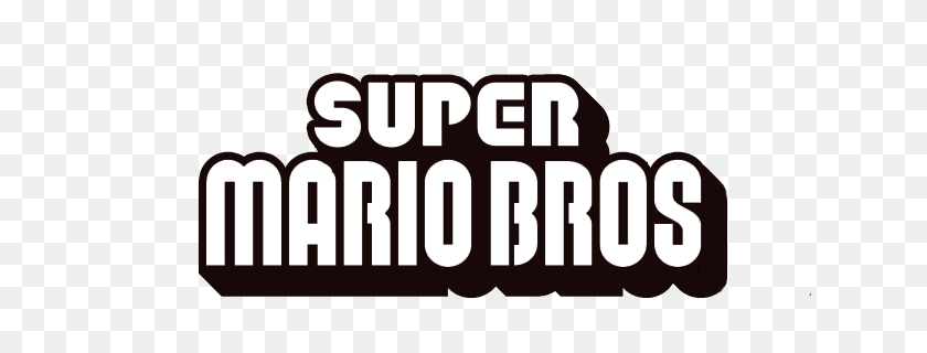 630x260 Dark Horse Powers Up Publishing Line With Mario - Super Mario Logo PNG