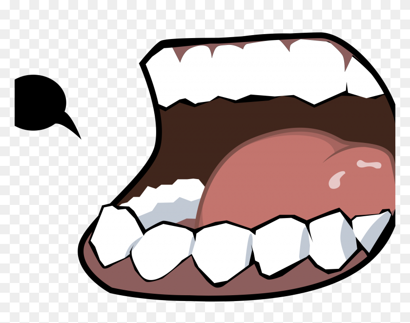 2400x1854 Dark Mouth Icons Png - Weird PNG