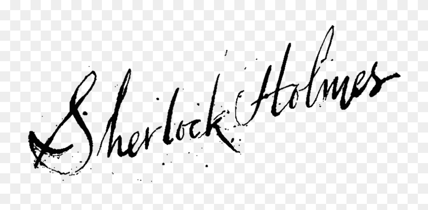 773x352 Dark Sherlock A Journey Into The Underworld Of Victorian London - Sherlock PNG