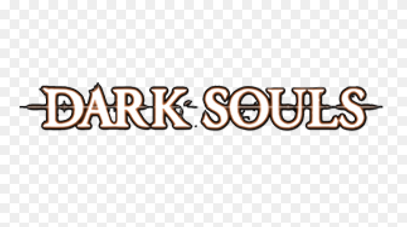 1201x631 Dark Souls - Logotipo De Dark Souls Png