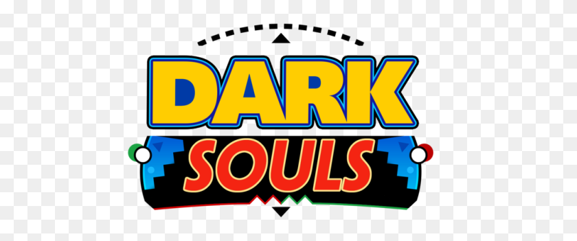 500x291 Dark Souls Parody Tumblr - Dark Souls Logo PNG