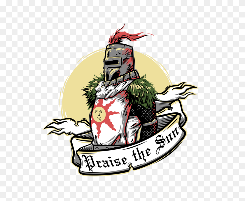 630x630 Dark Souls Solaire Png Clipart - Solaire Png