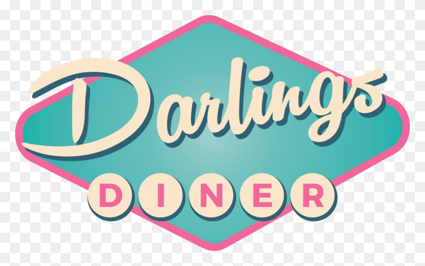 800x478 Darlings - Diner Clipart