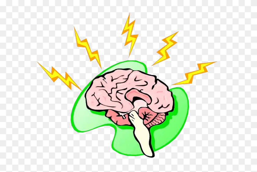 602x504 Darpa Wants To Zap Your Brain To Boost Your Memory It's Interesting - Neuroscience Clipart
