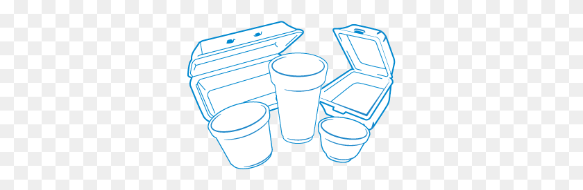 301x215 Dart Container Corporation - Styrofoam Cup Clipart