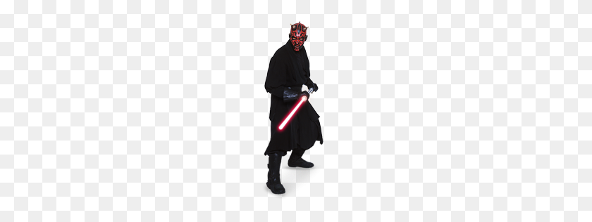 256x256 Darth Maul Icon Download Star Wars Characters Icons Iconspedia - Darth Maul PNG
