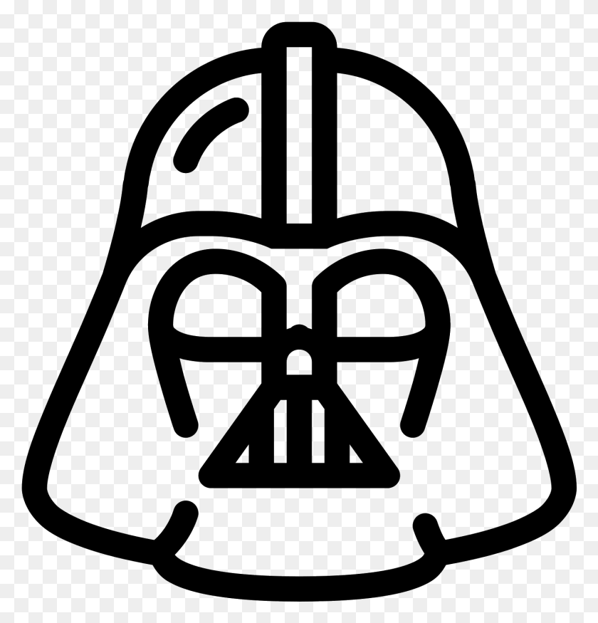 1398x1462 Darth Vader Icono - Vader Png