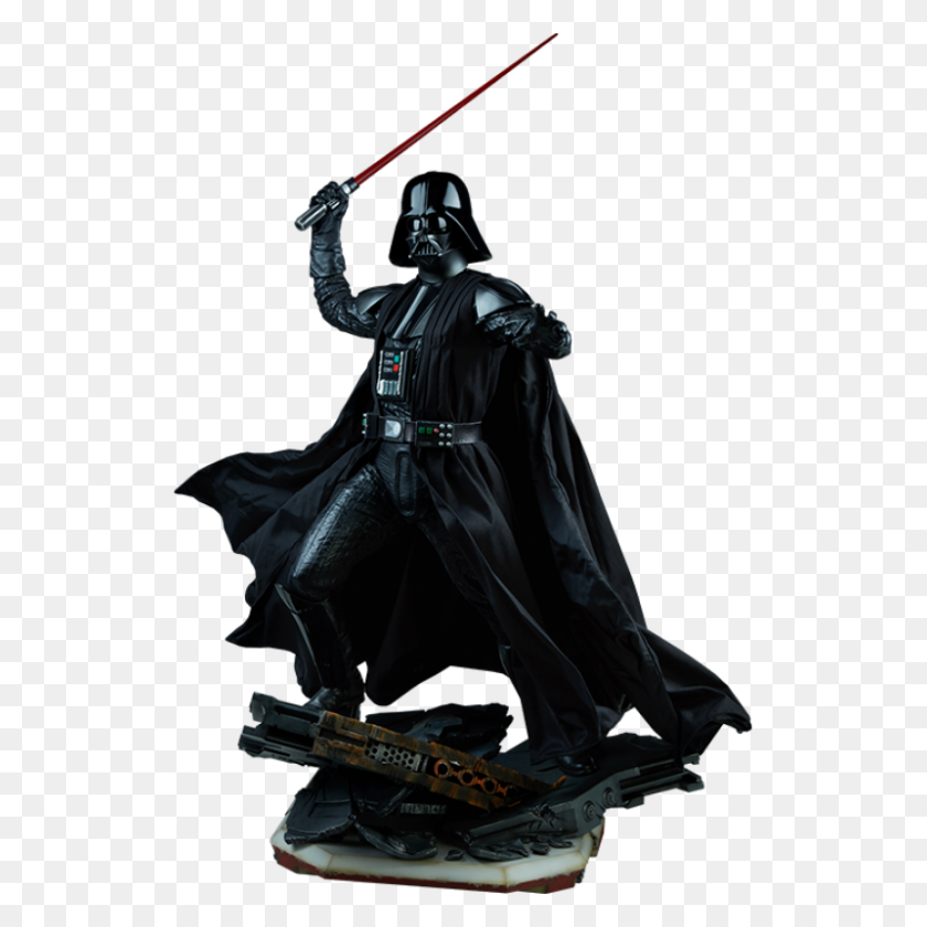 800x800 Darth Vader Premium Format Figure - Vader PNG