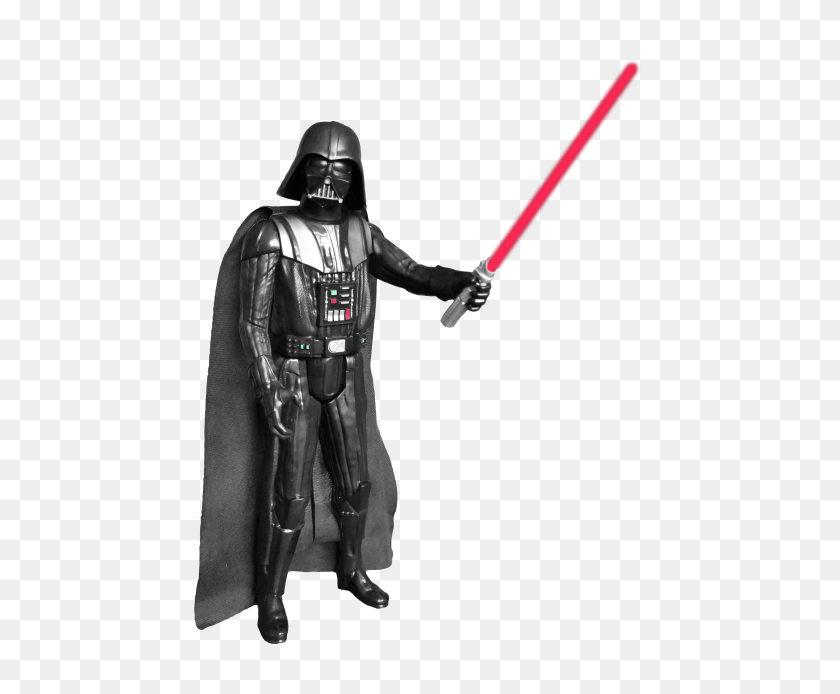 500x634 Darth Vader Star Wars Png Transparent Image - Vader PNG