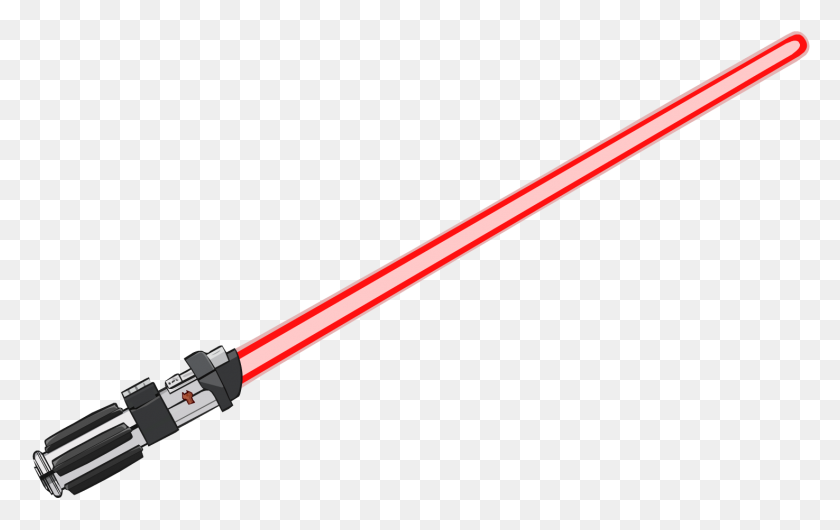 1475x889 Darth Vader's Lightsaber Club Penguin Wiki Fandom Powered - Red Lightsaber PNG