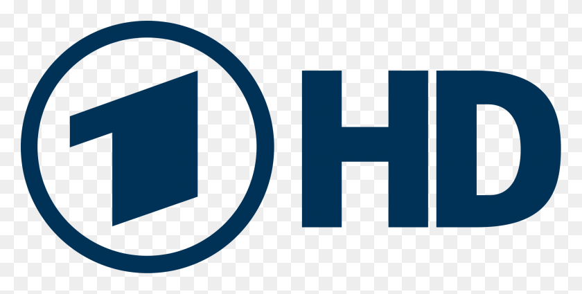 2000x938 Das Erste Hd Logo - Hd Logo PNG