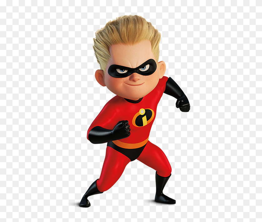 409x652 Dash Parr Disney The Incredibles, Disney - The Incredibles PNG